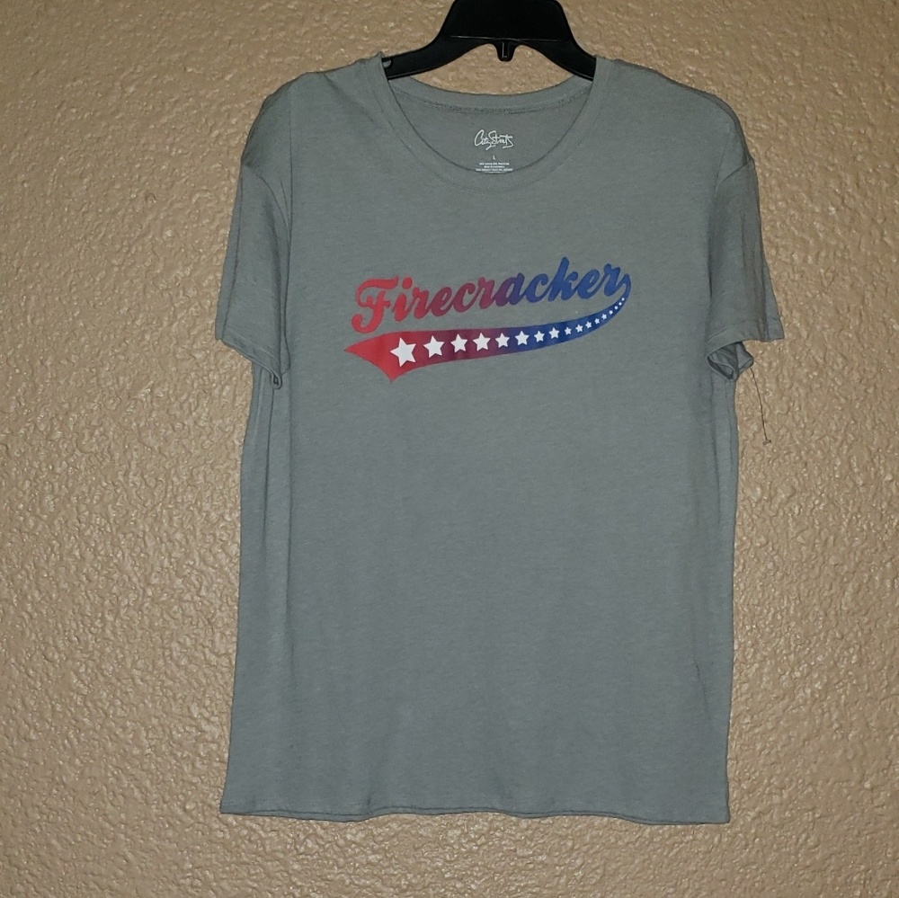 Firecracker tee - Picture 2 of 3